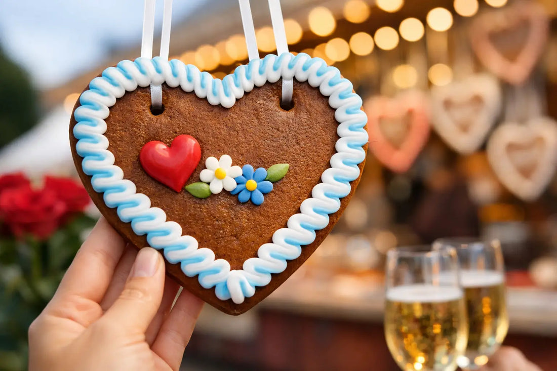 Das I-mog-di-Lebkuchenherz für Herzensmenschen