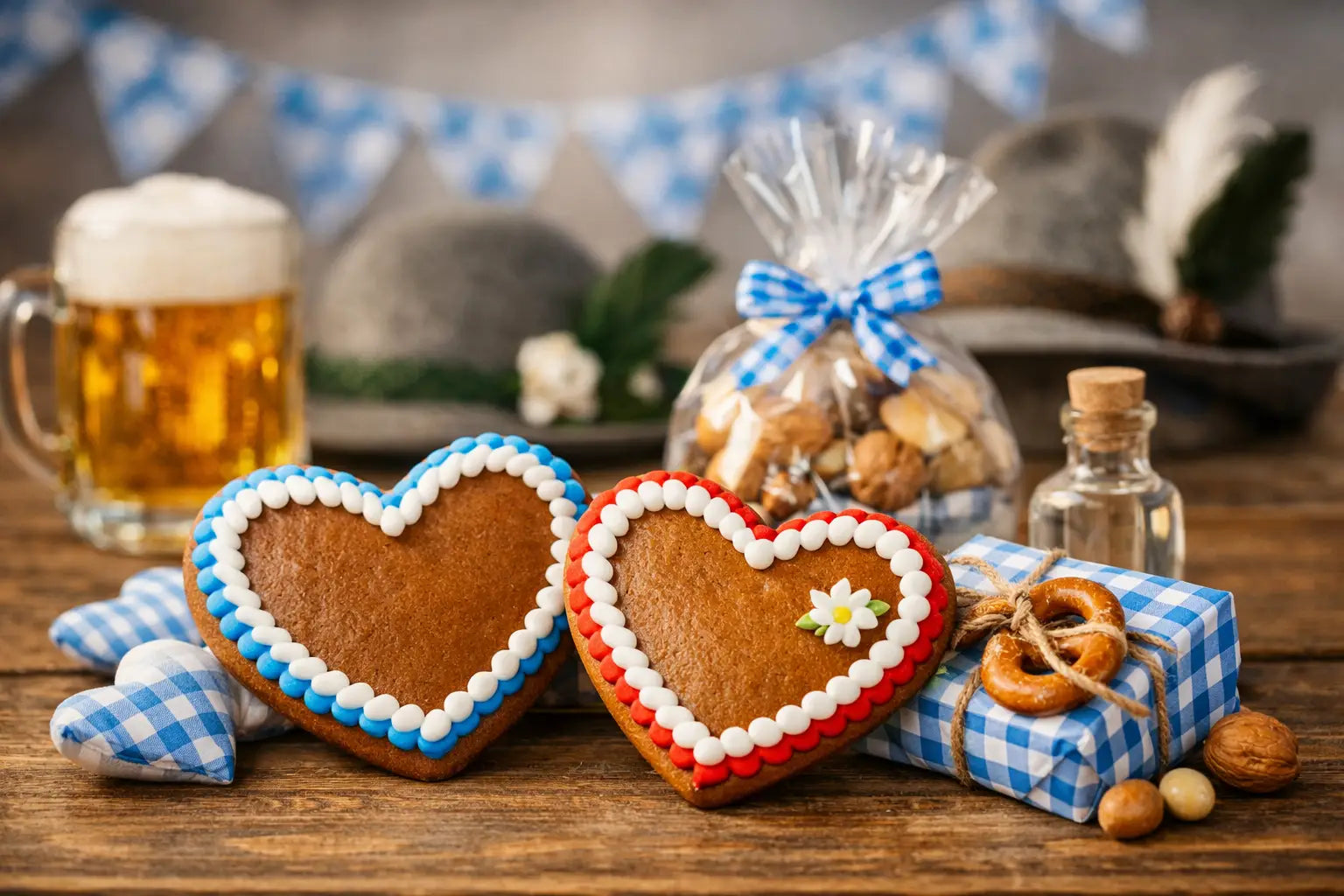 Oktoberfest-Gastgeschenke richtig auswählen