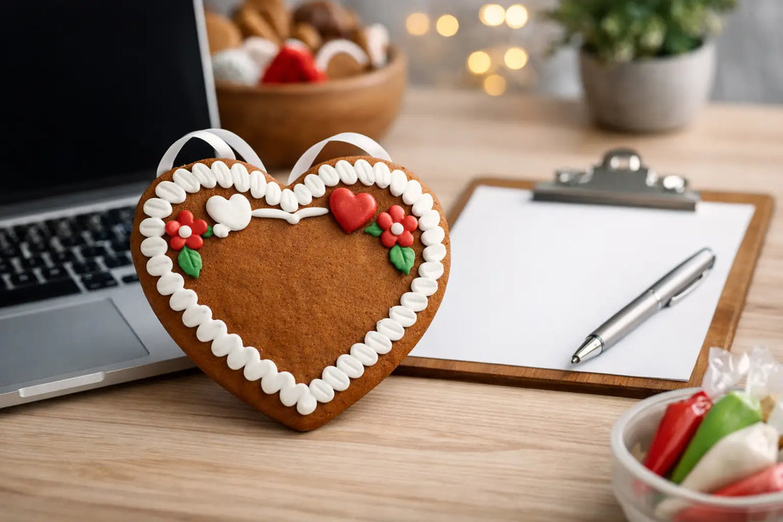 Lebkuchenherz Namen bestellen leicht gemacht