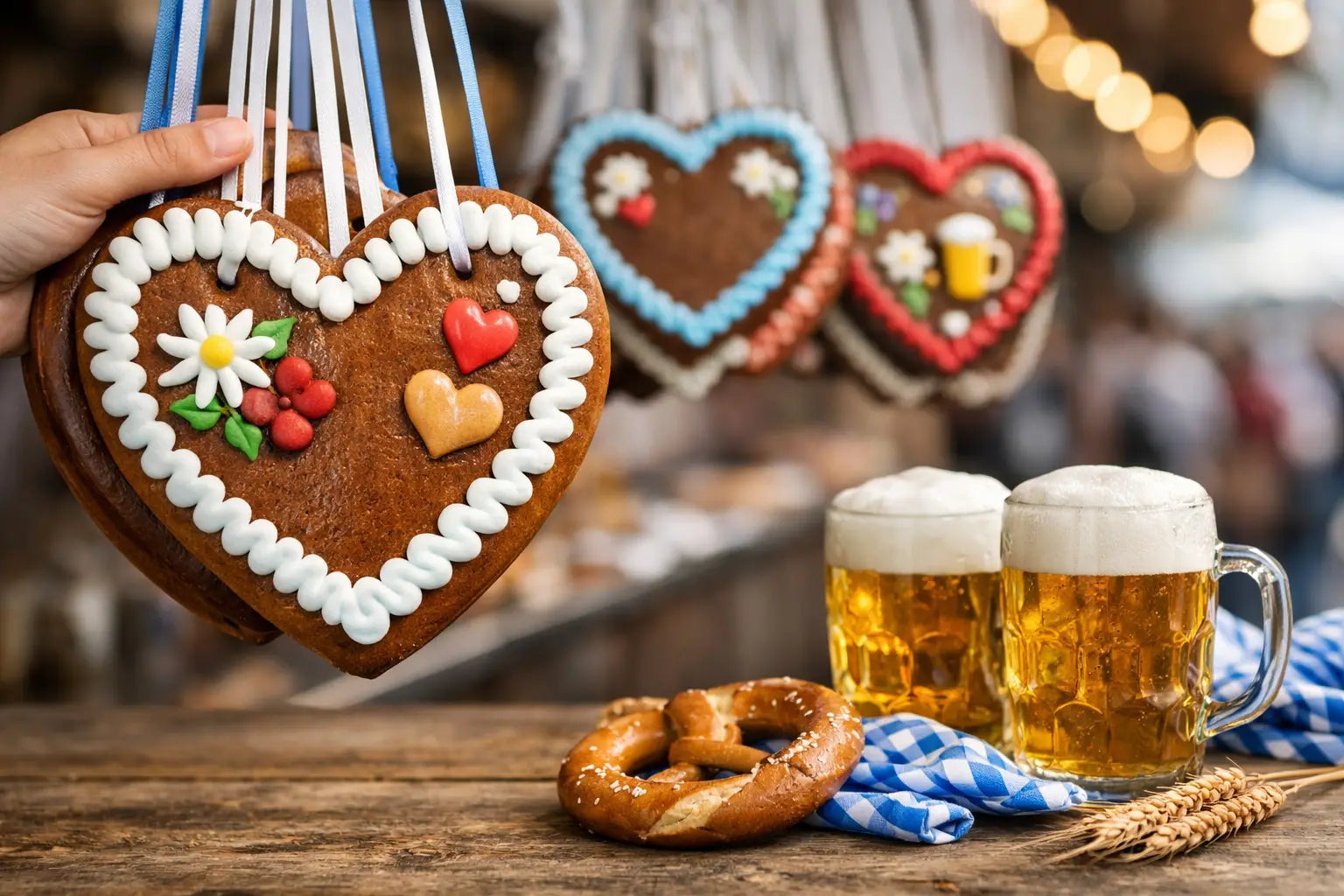 Lebkuchenherz Oktoberfest kaufen leicht gemacht