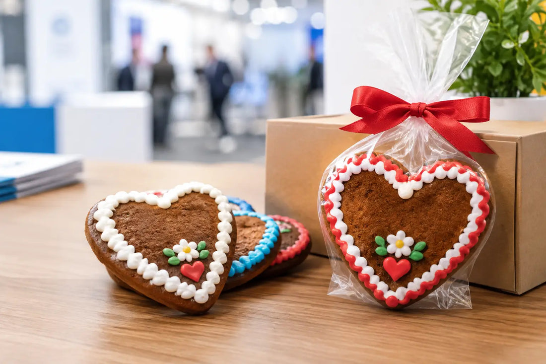 Messe-Giveaway oder Kundengeschenk? So entscheiden Sie