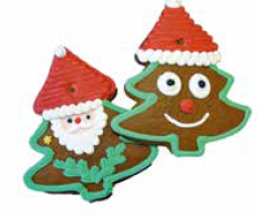 Lebkuchen Tanne 