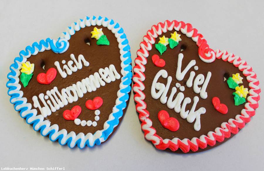 Lebkuchenherzen Sprüche Glückwunsch 