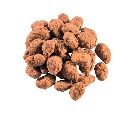 Gebrannte Mandeln mit Nutella 5 Kilogramm im Karton