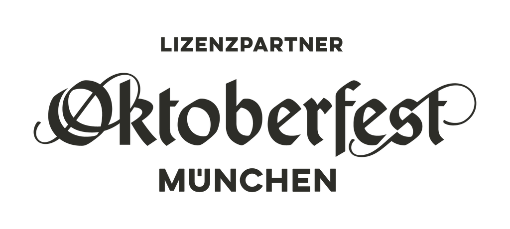  Lebkuchenherzen Spruch Gruß vom Oktoberfest  40 Stück im Karton 