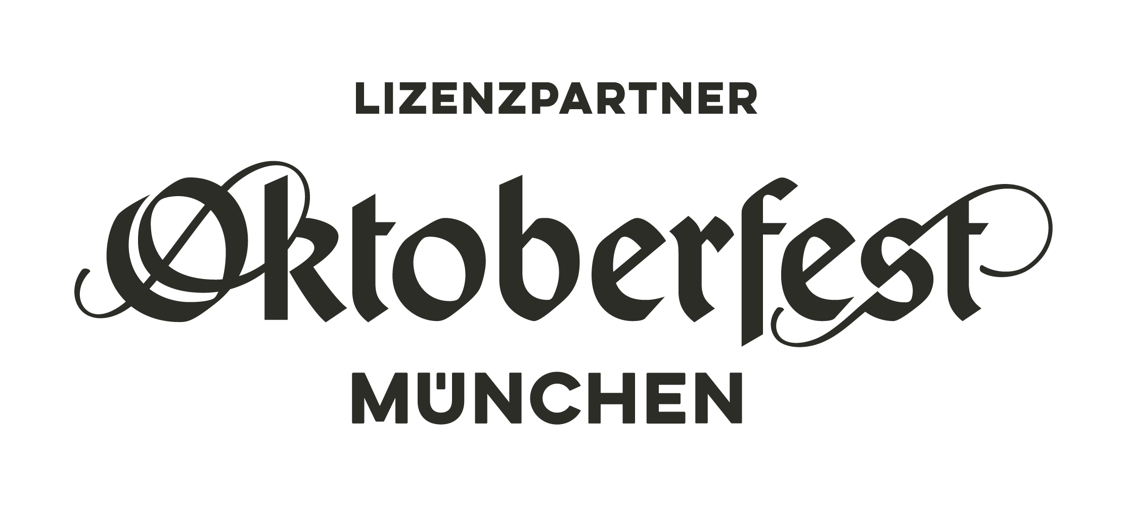  Lebkuchenherzen Spruch Gruß vom Oktoberfest  40 Stück im Karton 