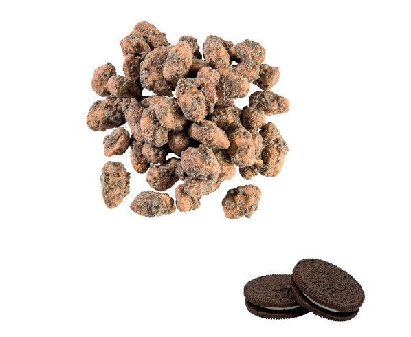 Gebrannte Mandeln mit Oreo 5 Kilogramm im Karton