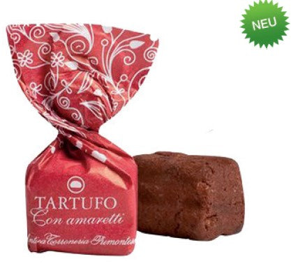 1000 Gramm Tartufi Piemontese Amaretti