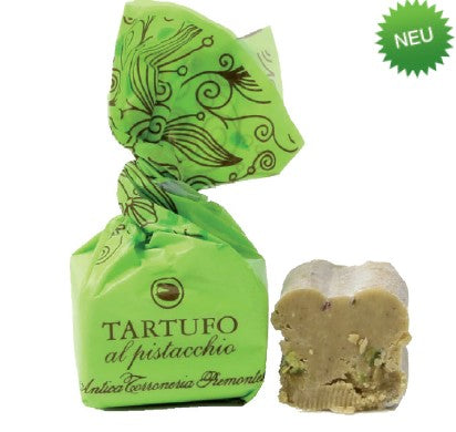 1000 Gramm Tartufi Piemontese Pistacchio