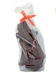 150 Gramm Bruchschokolade Macadamia Zartbitterschokolade