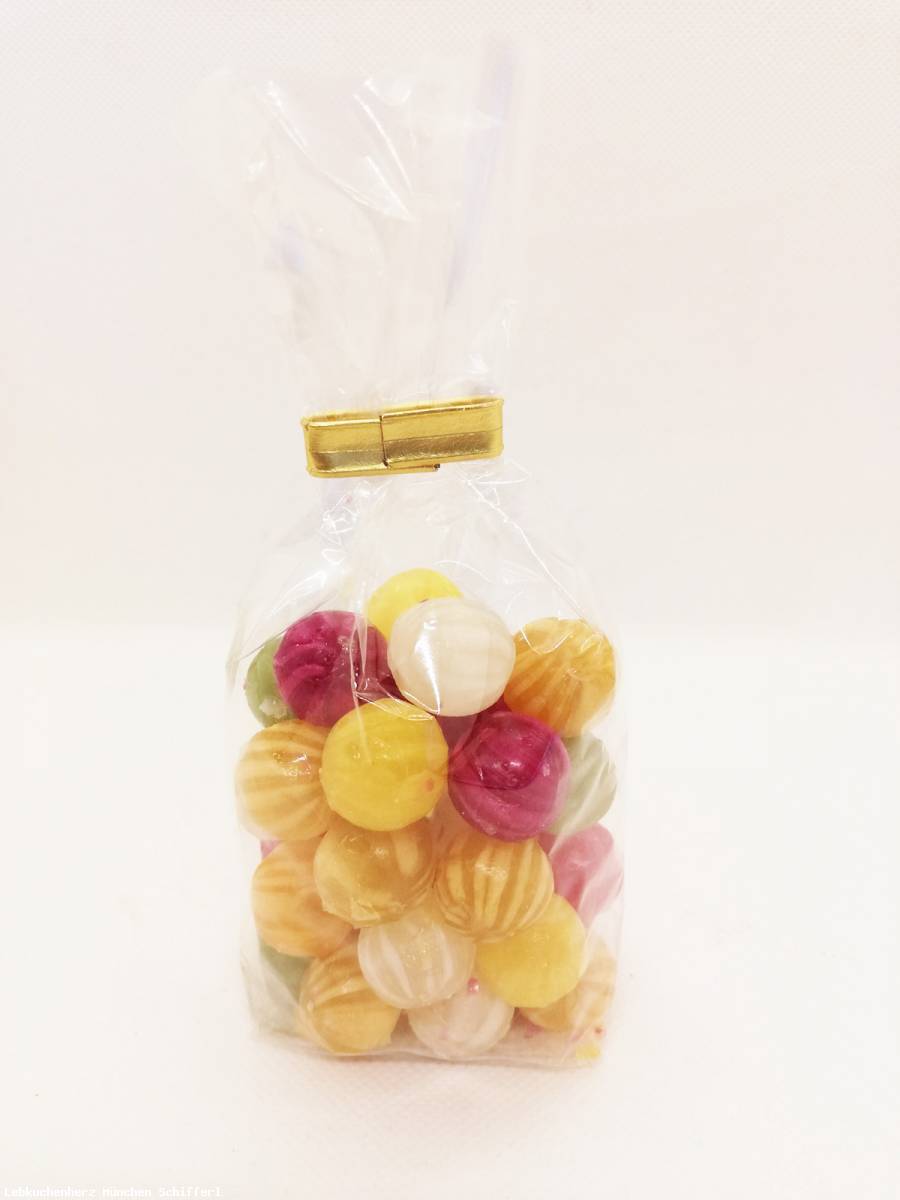 150 Gramm  Pfefferminzkugeln Bonbon