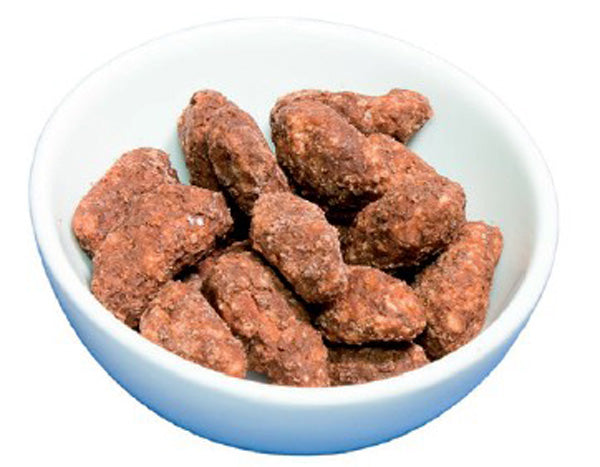 Gebrannte Mandeln mit Nutella 5 Kilogramm im Karton