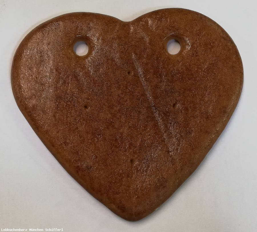 Lebkuchenherzen Rohlinge 13 cm:  