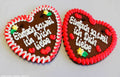 Lebkuchenherzen Spruch,Einfach so weil ich Dich liebe, Produzent,Grosshandel