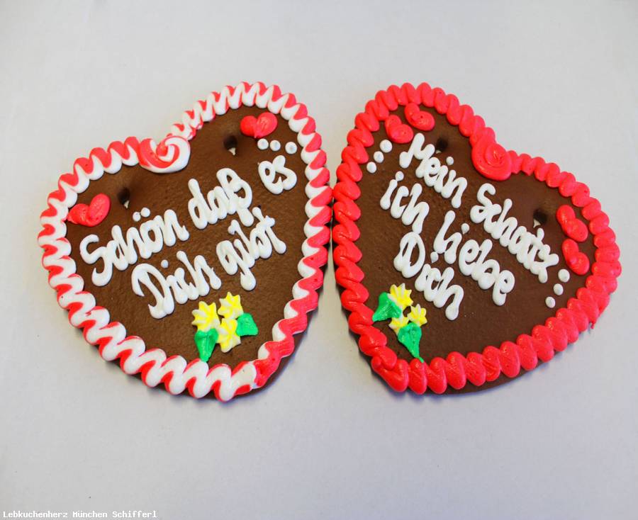 Lebkuchenherzen Sprüche Liebe, Gastro,Catering