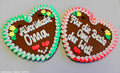 Lebkuchenherzen Sprüche Oma, Produzent,Lieferant