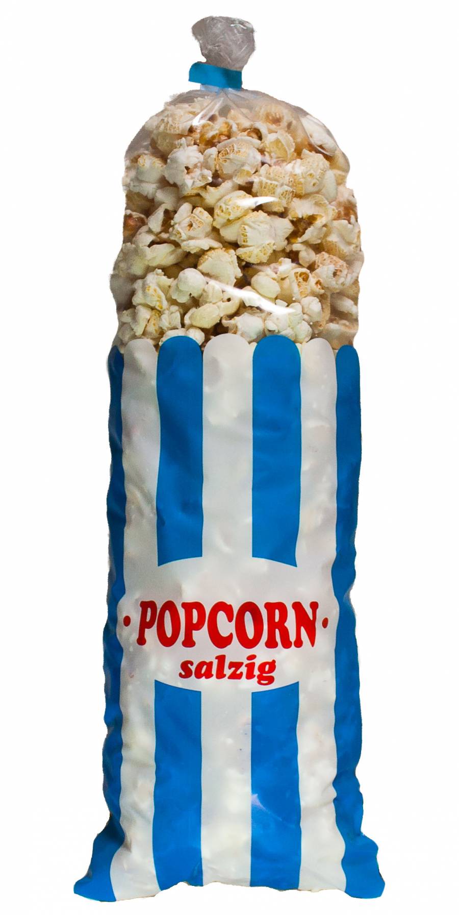 Popcorn salz ,150 Gramm wie vom Volksfest
